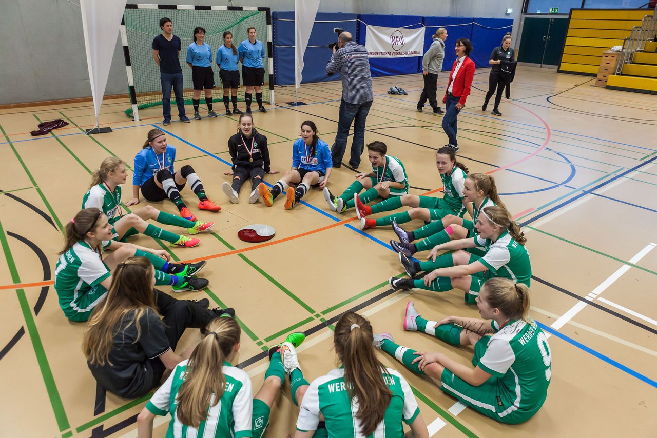 Bild 215 - Norddeutsche Futsalmeisterschaft